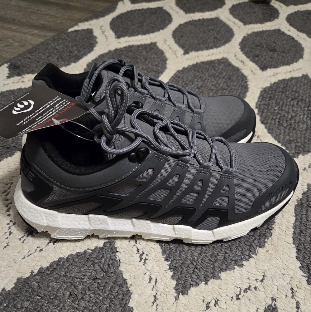 Wolverine Safety Shoes- brand New